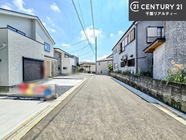 船橋市芝山7丁目　1号棟