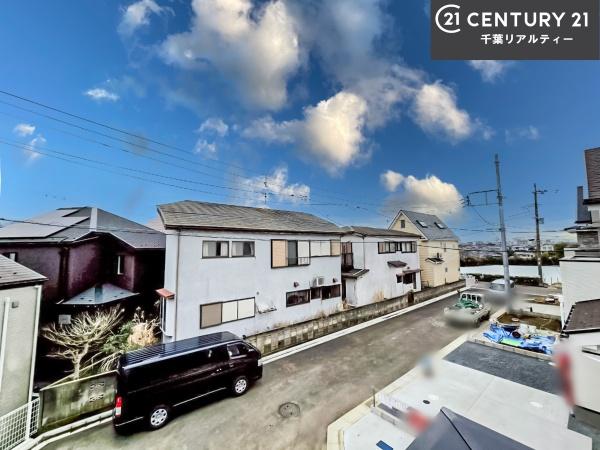 船橋市芝山7丁目　4号棟