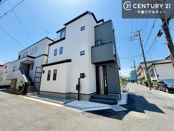 市川市大洲1丁目 A号棟