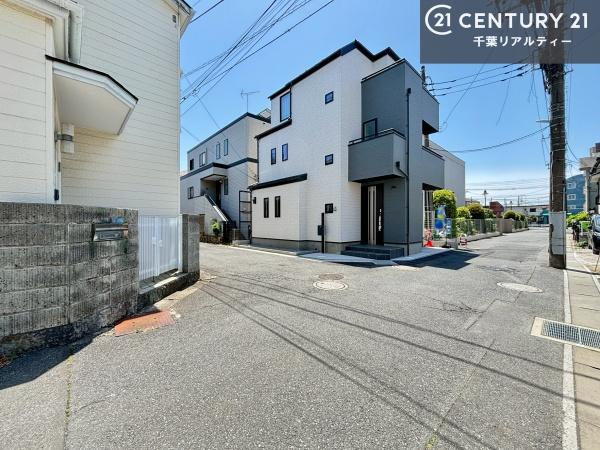 市川市大洲１丁目　Ａ号棟