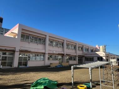 船橋ファミリータウン10号棟(市立浜町保育園)