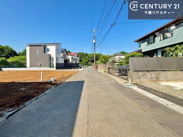 市川市大野町１丁目　１号棟