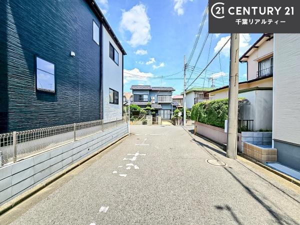 船橋市大穴南1丁目　1号棟