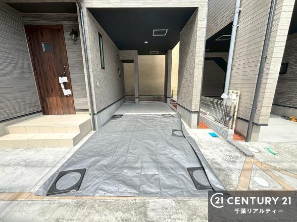 市川市押切　Ａ号棟