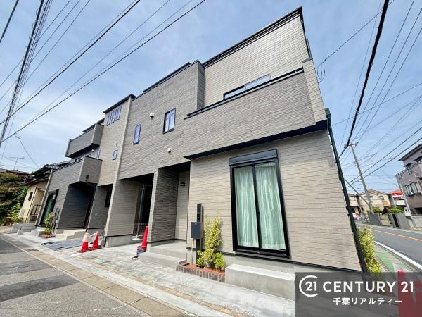 市川市押切　Ｂ号棟