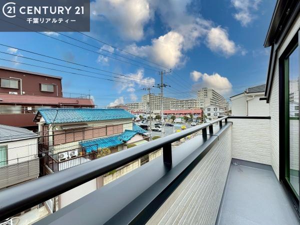 市川市塩焼３丁目　Ｆ号棟