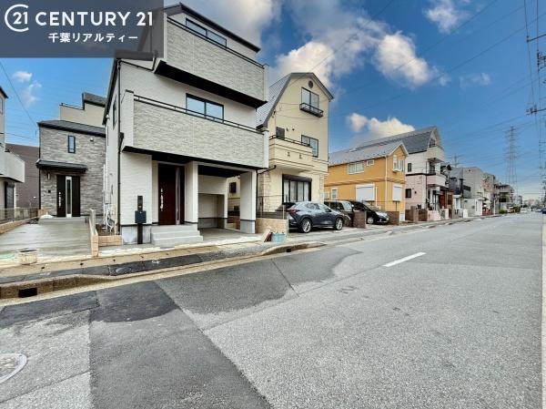 市川市塩焼３丁目　Ｆ号棟