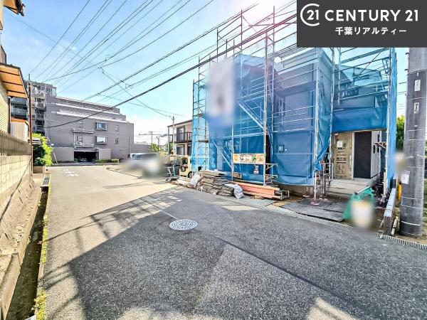 船橋市小室町　A号棟