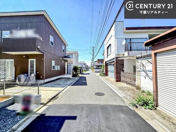 船橋市高野台3丁目　1号棟