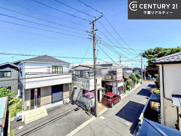 船橋市高野台3丁目　1号棟