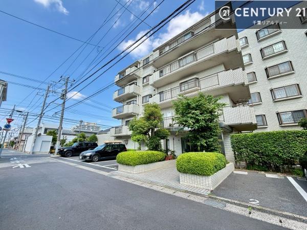 カームスクエア天台スカイマンション