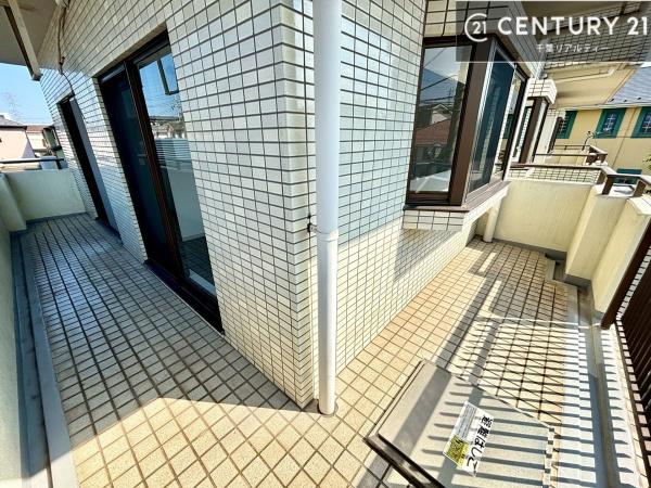 カームスクエア天台スカイマンション