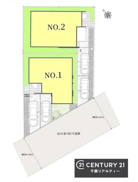 千葉市花見川区朝日ヶ丘５丁目　No２