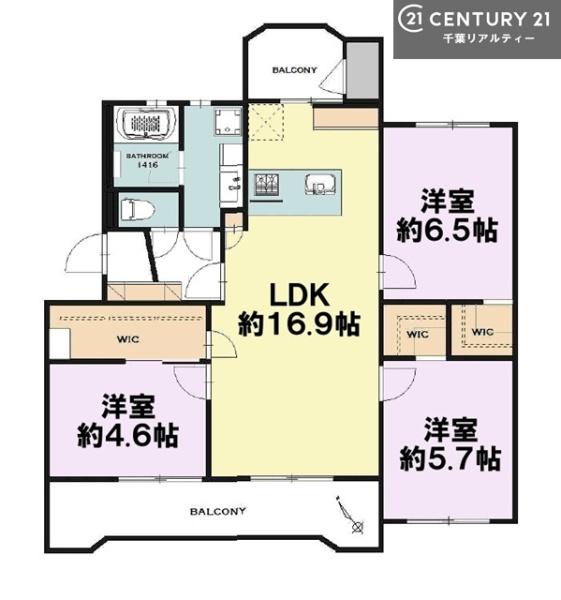 第二稲毛ハイツ１０号棟