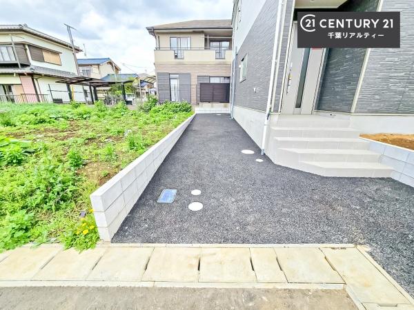 千葉市若葉区桜木北３丁目　１号棟
