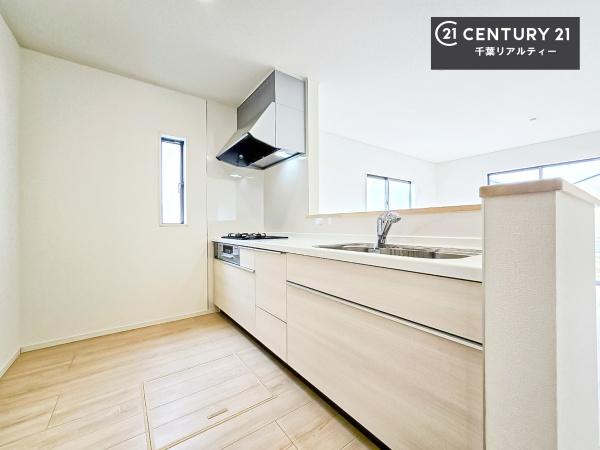 千葉市若葉区桜木北３丁目　１号棟