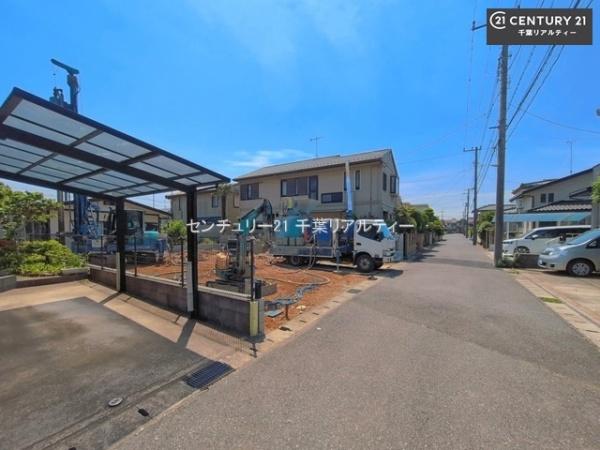 千葉市若葉区若松町 A号棟