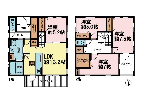 船橋市飯山満町３丁目の中古一戸建て