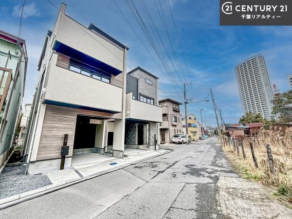 船橋市南本町　1号棟