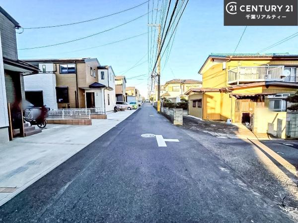 船橋市咲が丘2丁目
