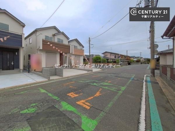 千葉市若葉区小倉台６丁目　C号棟
