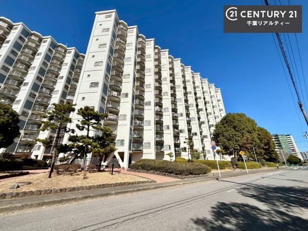 検見川パークマンションＢ号棟