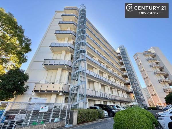 検見川パークマンションＢ号棟