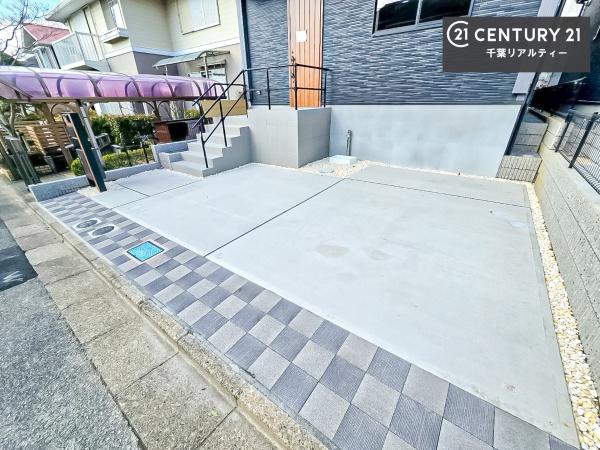千葉市緑区あすみが丘５丁目　１号棟