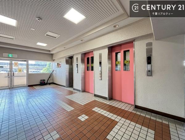 第三稲毛ハイツ28号棟