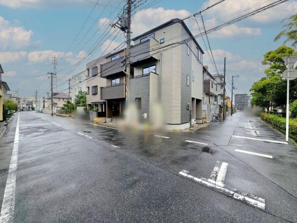 市川市入船　Ｂ号棟