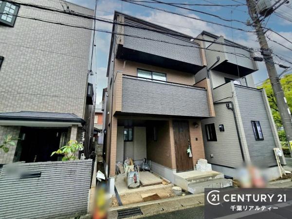 市川市入船　Ｂ号棟