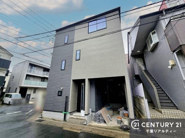 市川市入船　Ａ号棟