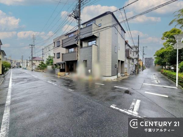 市川市入船　Ａ号棟