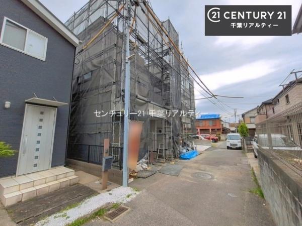 千葉市中央区登戸３丁目　３号棟