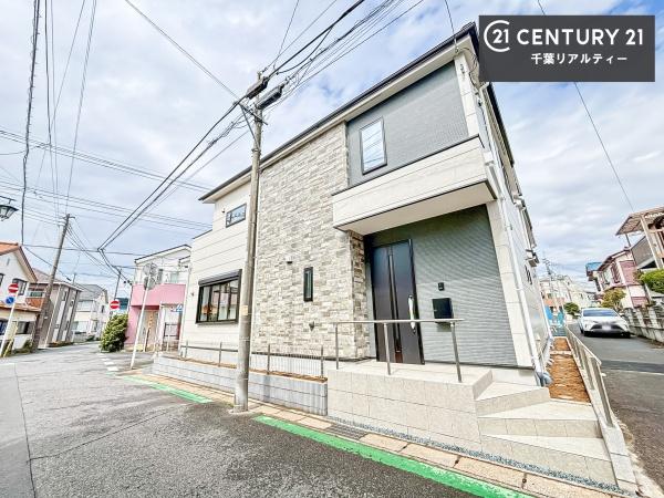 千葉市中央区白旗２丁目　３号棟
