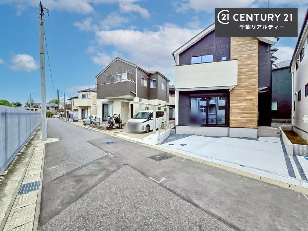 千葉市稲毛区小仲台９丁目　１号棟