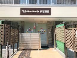 市川サニーハイツ(ミルキーホーム東菅野園)