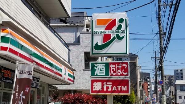 市川市平田４丁目　２号棟(セブンイレブン市川平田3丁目店)
