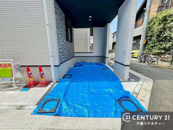 市川市平田４丁目　２号棟
