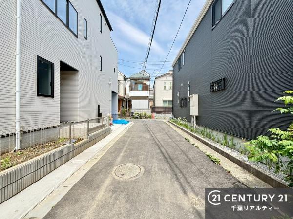 市川市平田４丁目　２号棟