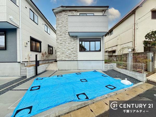 市川市北国分３丁目　２号棟