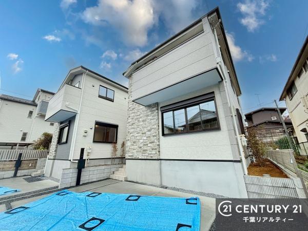 市川市北国分３丁目　２号棟