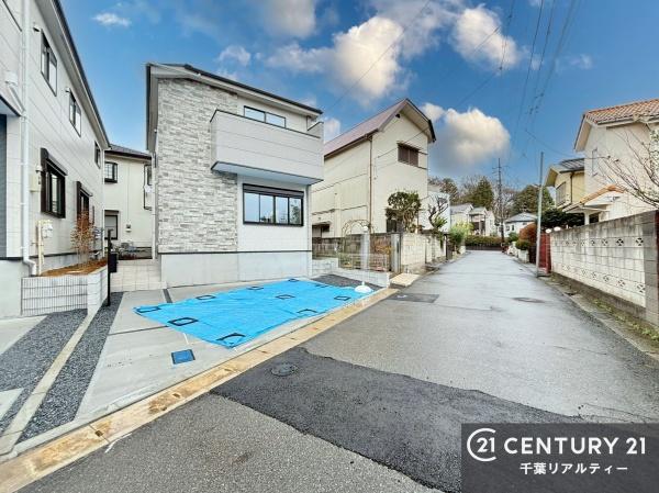 市川市北国分３丁目　２号棟