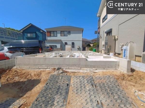 グラファーレ習志野市鷺沼5丁目