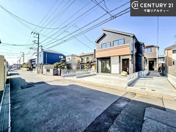 船橋市習志野台5丁目　C号棟