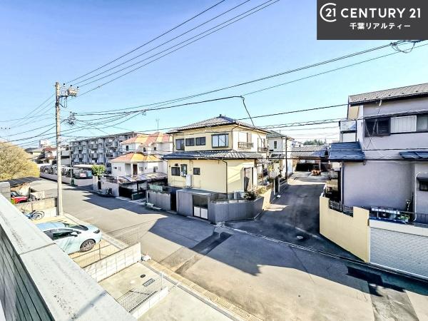 船橋市習志野台5丁目　C号棟