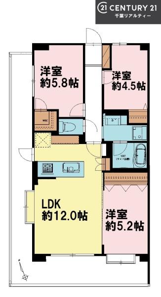 藤和シティホームズ習志野