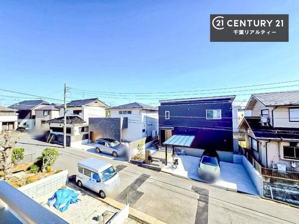 千葉市稲毛区宮野木町　A号棟