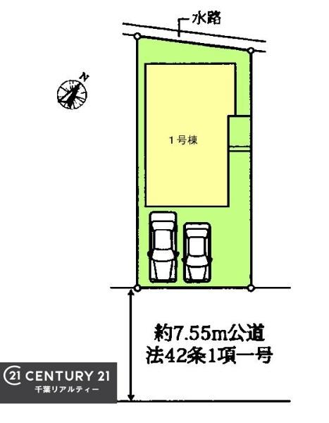 ＧＲＡＦＡＲＥ千葉市若葉区東寺山町　１号棟