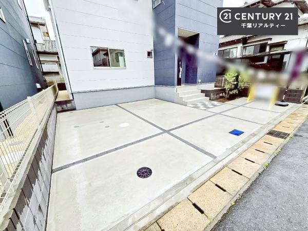 千葉市若葉区大宮台６丁目　１号棟